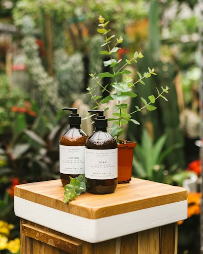 Botanical Wellness Journal