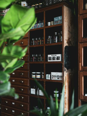 Energizing Mint Tincture