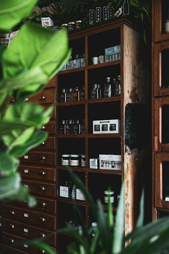 Energizing Mint Tincture