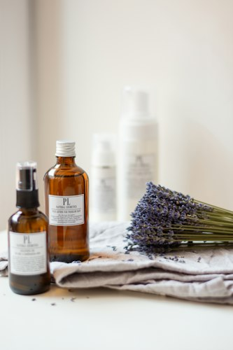 Relaxing Herbal Bath Soak